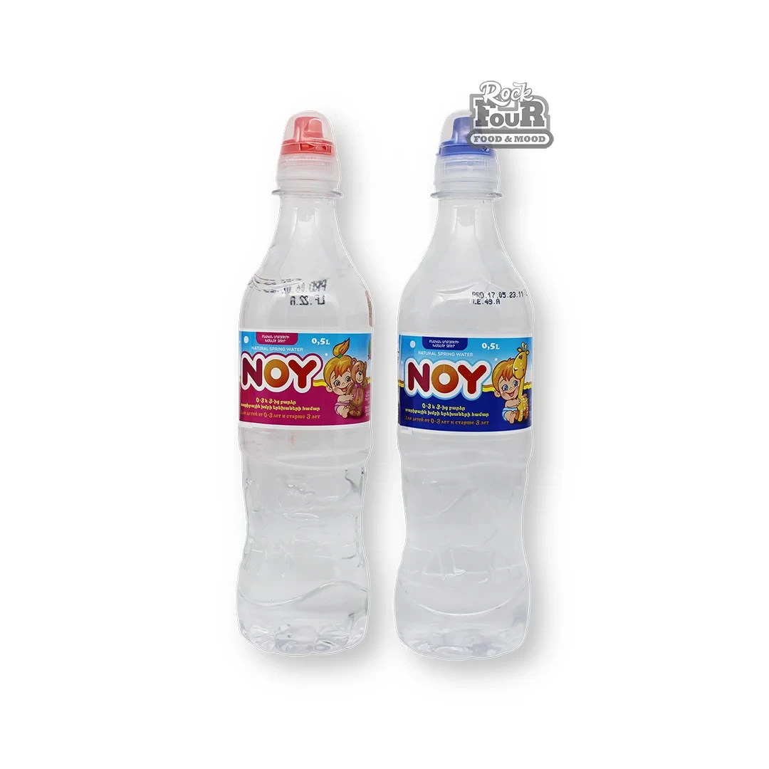 Stil water "Noy" for baby food 500ml